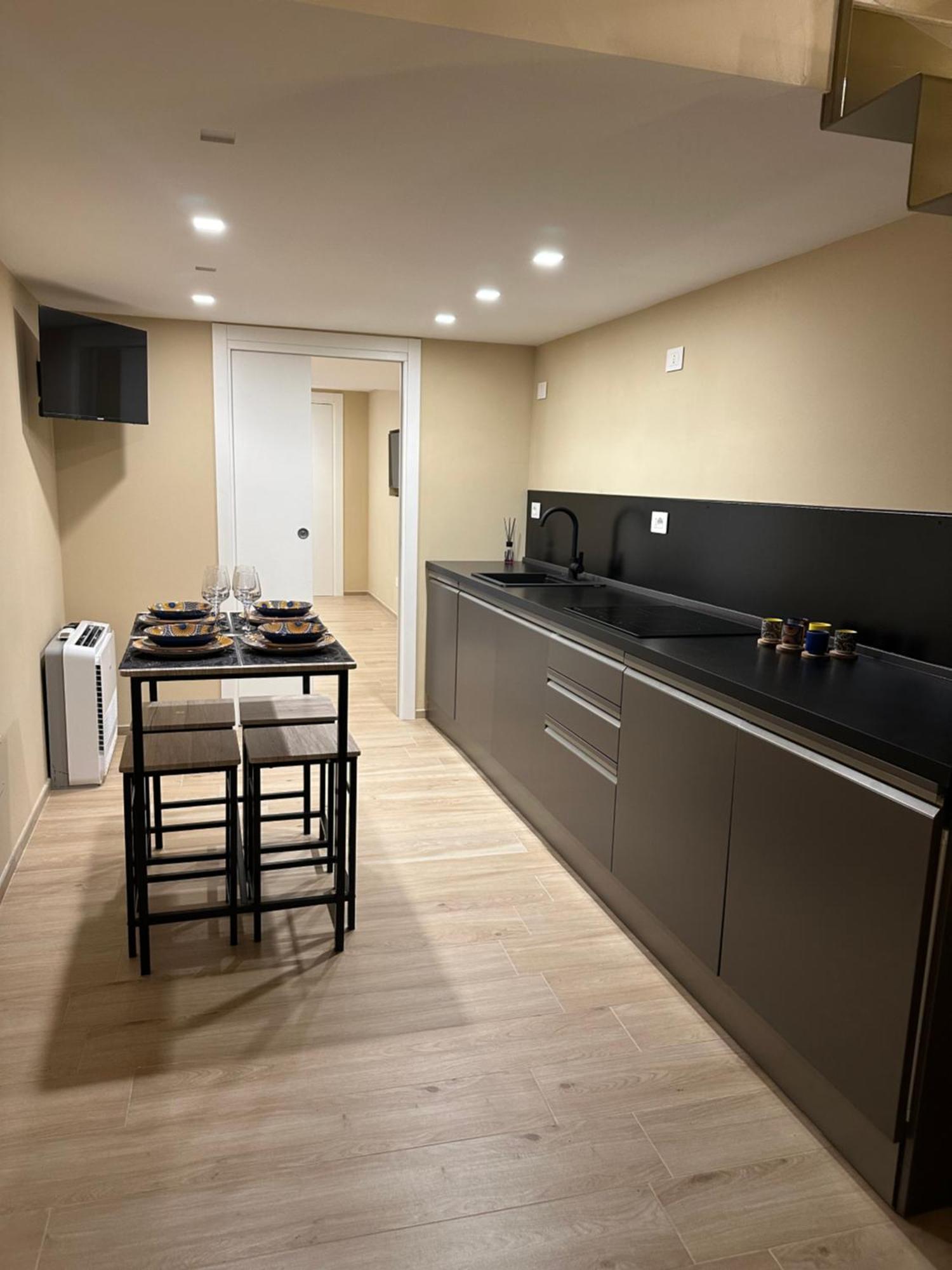 Beata Elia Loft Apartment Bari Exterior foto