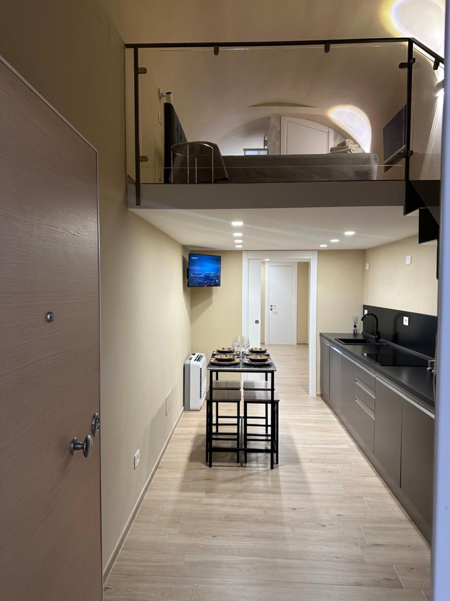 Beata Elia Loft Apartment Bari Exterior foto