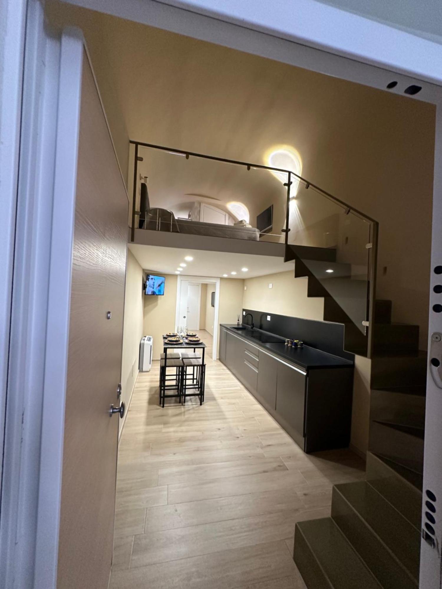 Beata Elia Loft Apartment Bari Exterior foto