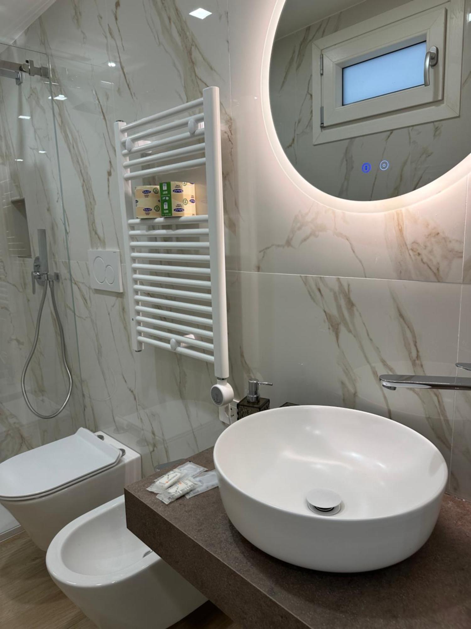 Beata Elia Loft Apartment Bari Exterior foto