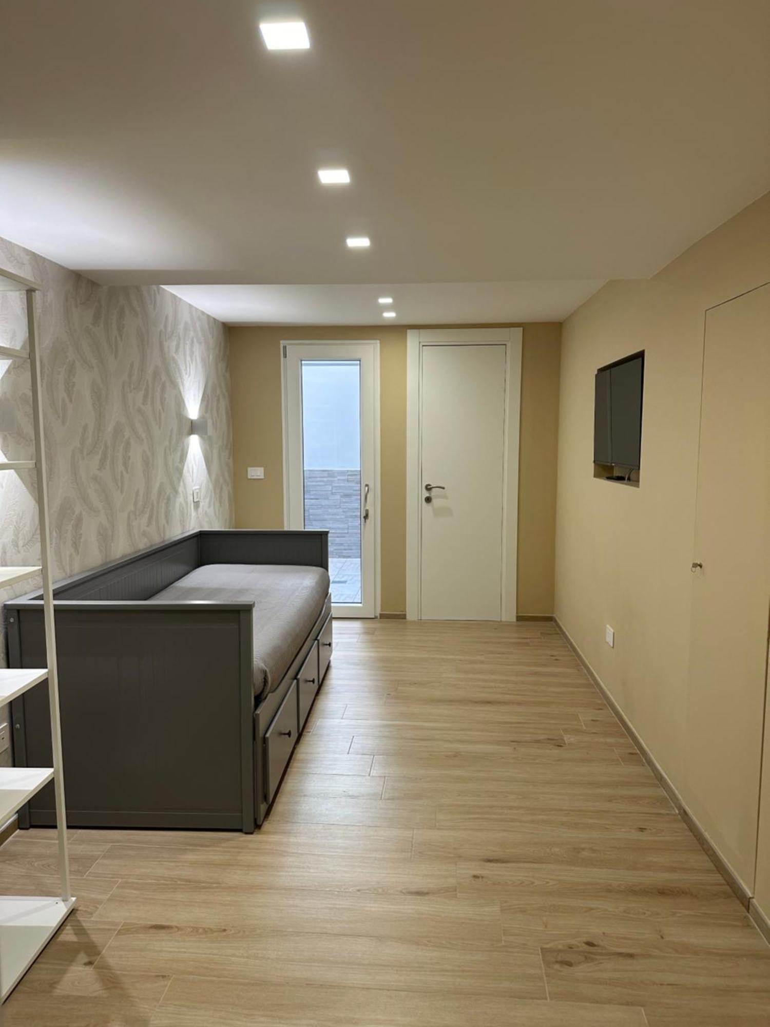 Beata Elia Loft Apartment Bari Exterior foto