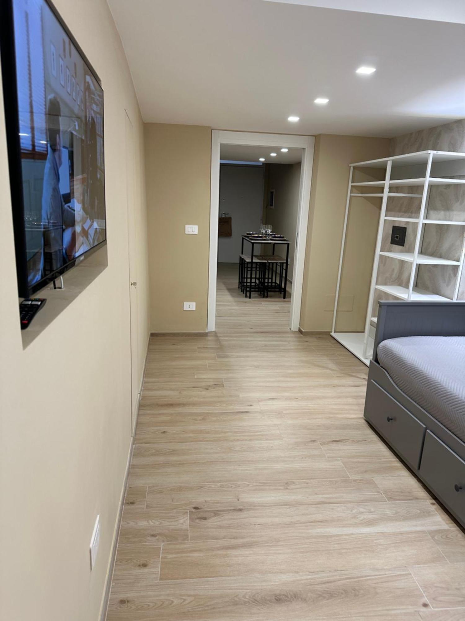 Beata Elia Loft Apartment Bari Exterior foto