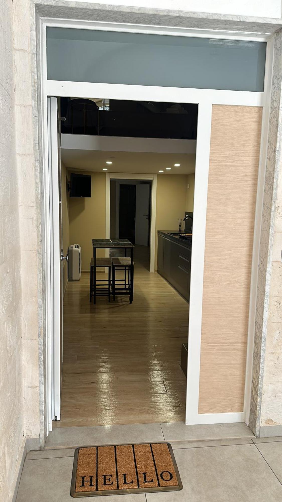 Beata Elia Loft Apartment Bari Exterior foto