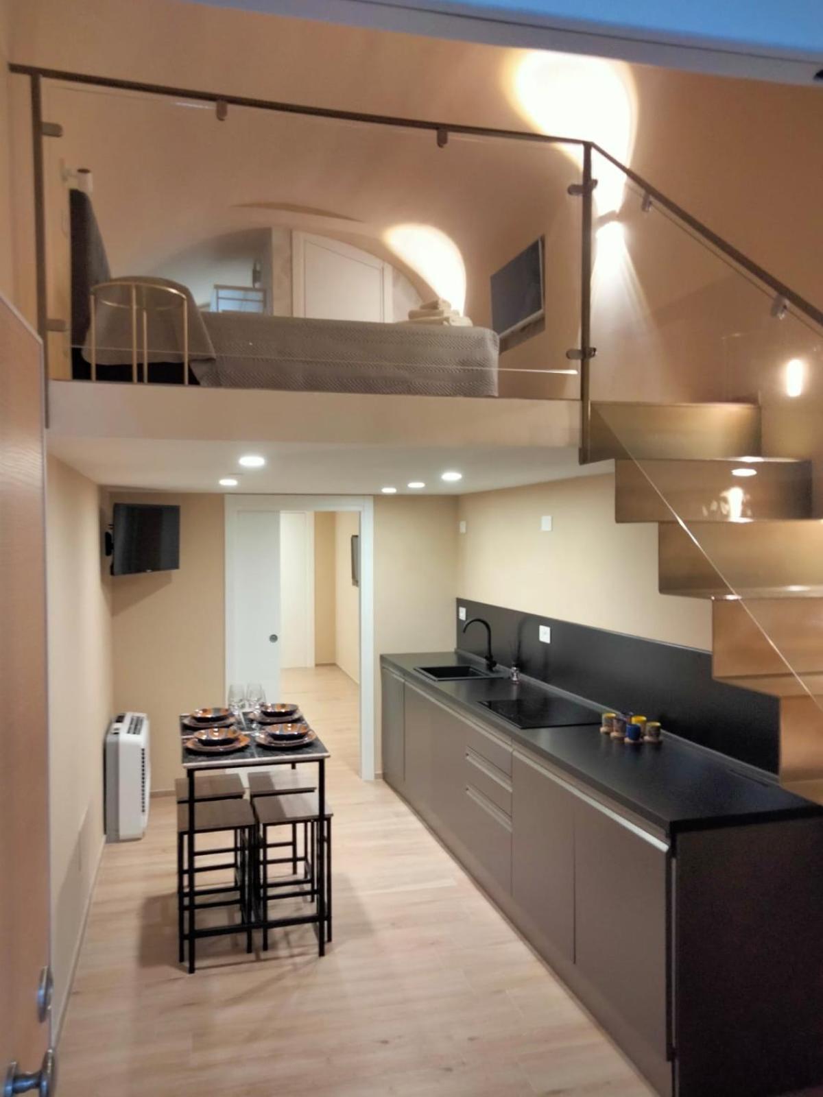 Beata Elia Loft Apartment Bari Exterior foto