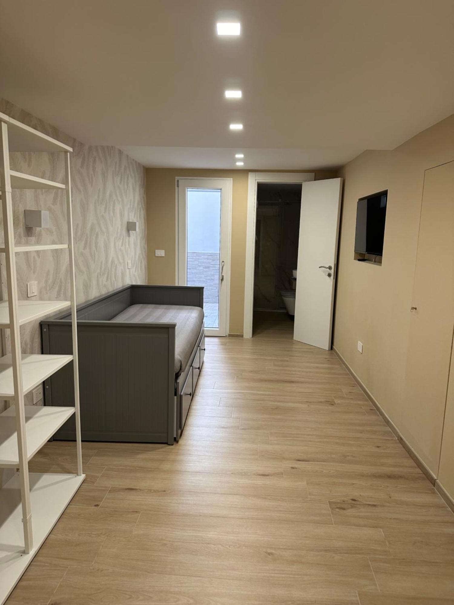 Beata Elia Loft Apartment Bari Exterior foto