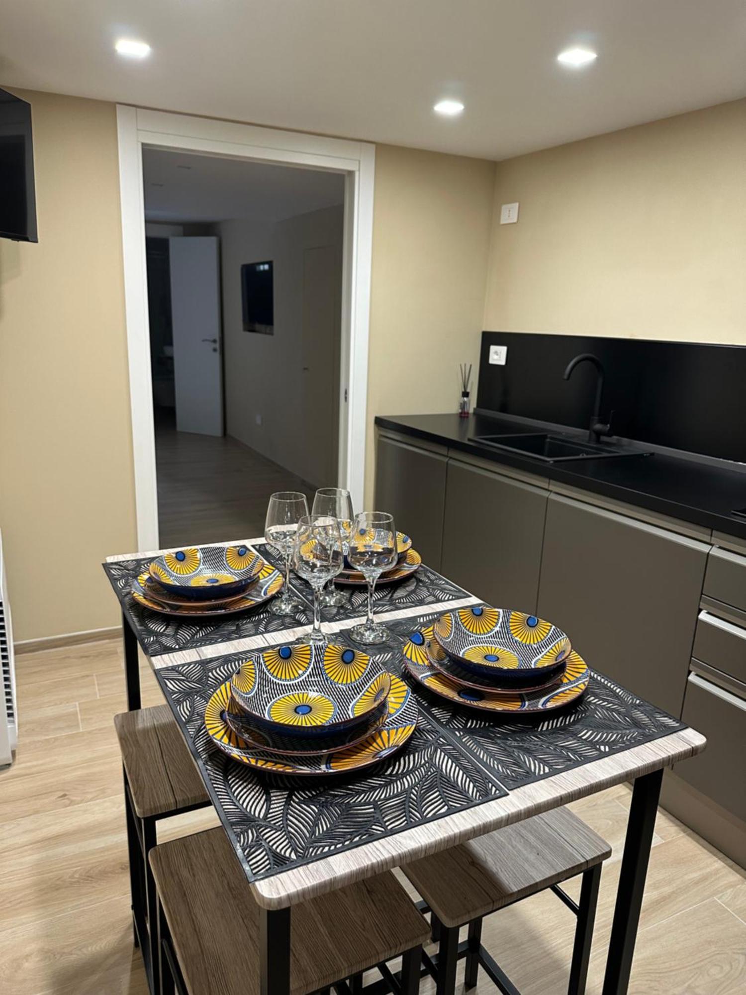 Beata Elia Loft Apartment Bari Exterior foto