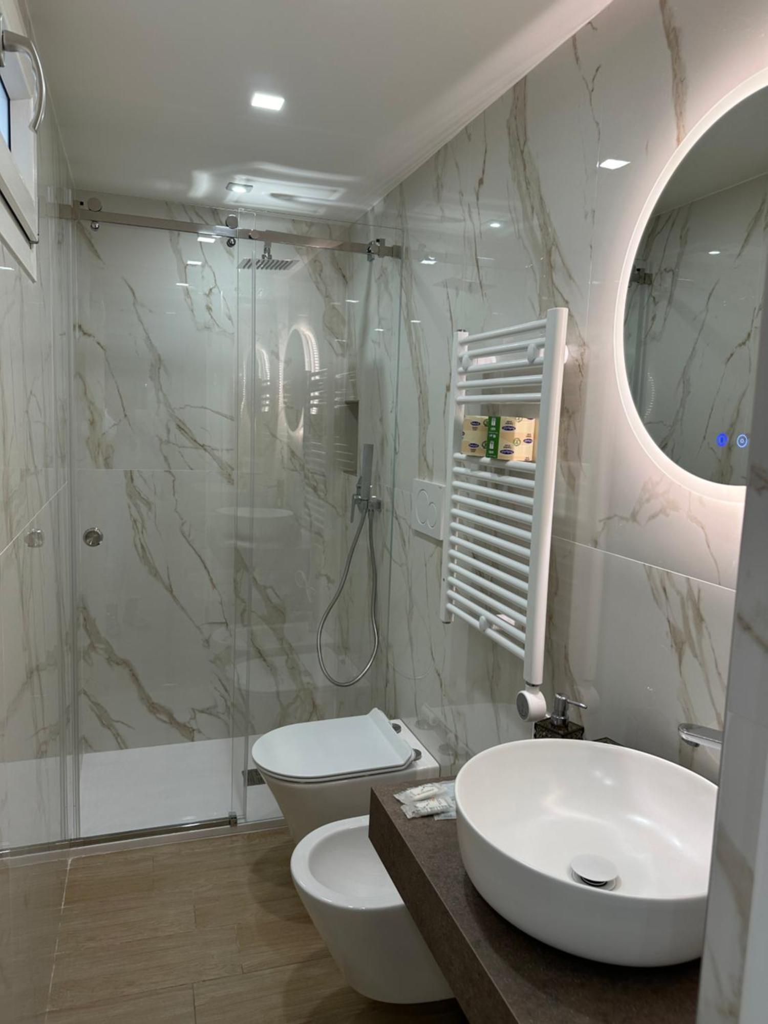 Beata Elia Loft Apartment Bari Exterior foto