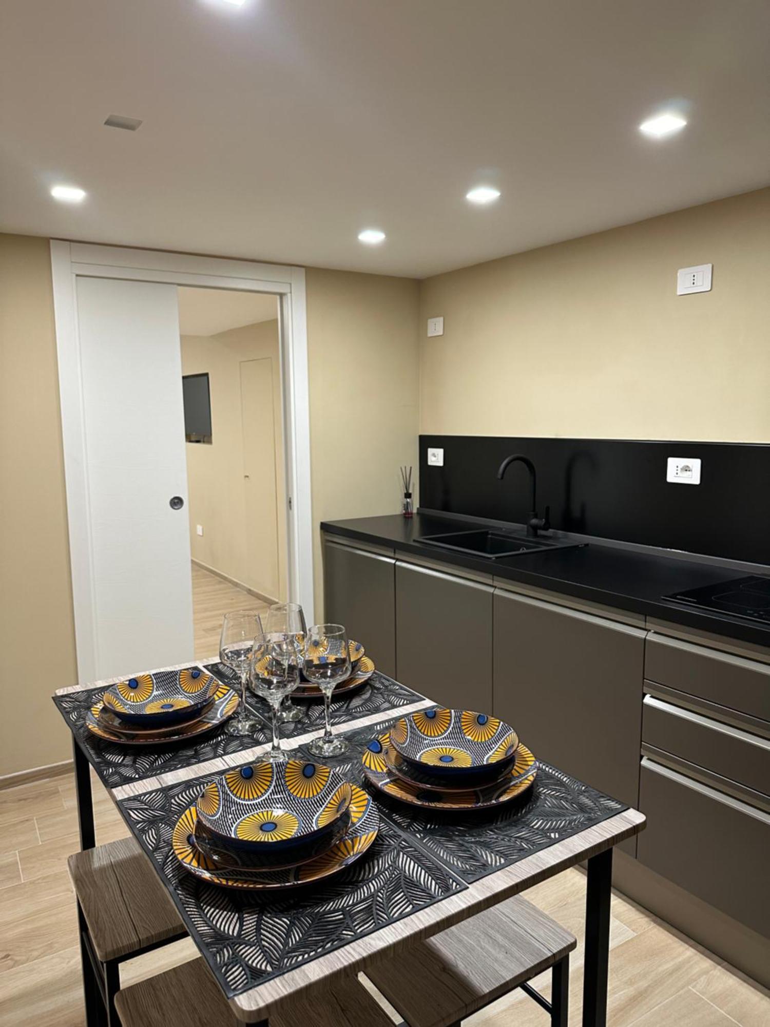 Beata Elia Loft Apartment Bari Exterior foto