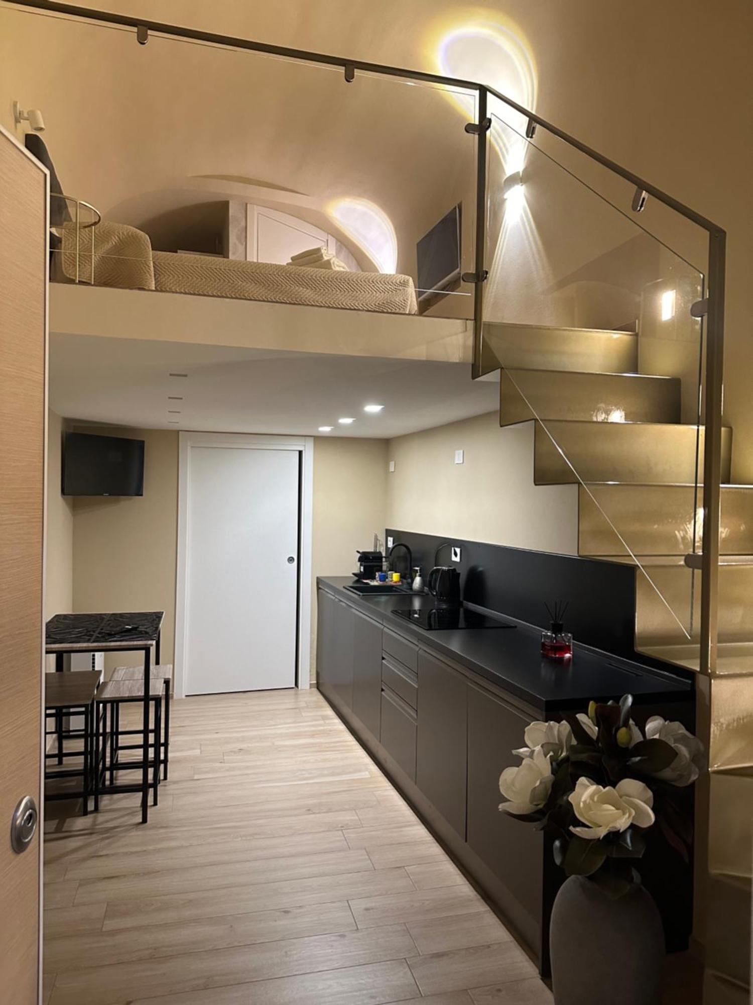Beata Elia Loft Apartment Bari Exterior foto