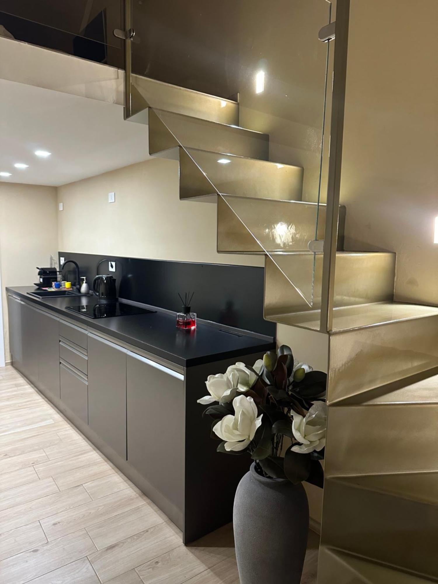 Beata Elia Loft Apartment Bari Exterior foto