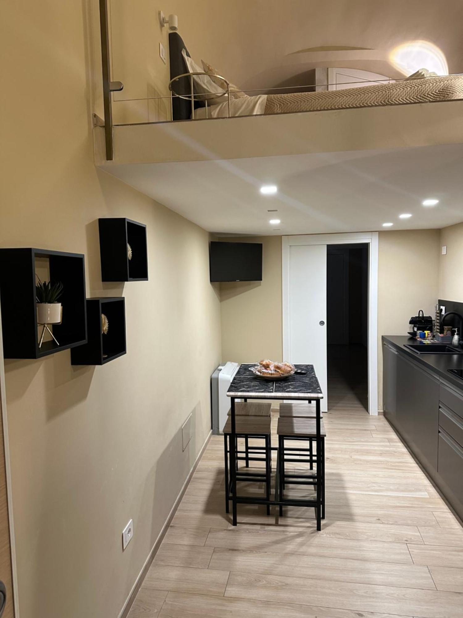 Beata Elia Loft Apartment Bari Exterior foto